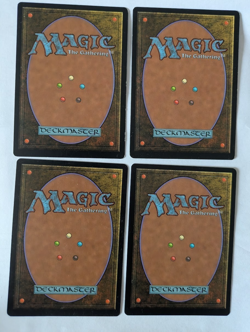 4 Bubble Matrix Weatherlight MTG NM Free shipping with tracking - Image 2