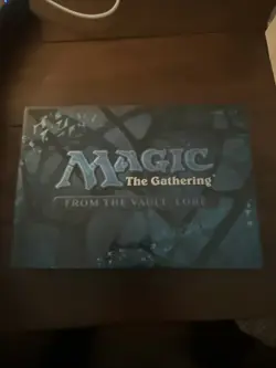Magic the Gathering MtG FROM THE VAULT: LORE Box Set • NEW - Image 1