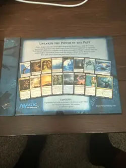 Magic the Gathering MtG FROM THE VAULT: LORE Box Set • NEW - Image 2