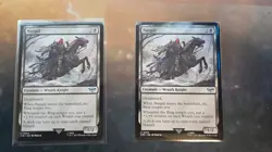 MTG Nazgul (0334) *Non-Foil* Base Lord of the Rings LOTR MT/NM - Image 2