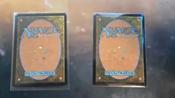 MTG Nazgul (0334) *Non-Foil* Base Lord of the Rings LOTR MT/NM - Image 3