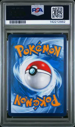 2025 POKEMON TRADITIONAL CHINESE SV-P PROMO LIGHT CONNECT ALL SNORLAX PSA 10 - Image 2