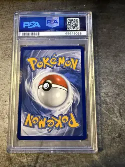 Pokemon TCG Moltres Zapdos Articuno GX SM210 Hidden Fates Promo PSA 9 - Image 2