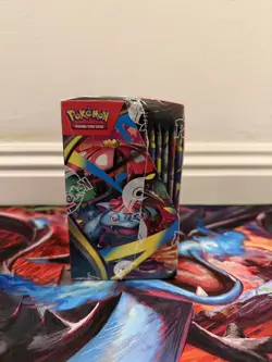 Pokemon TCG Mega Evolutions Enhanced Booster Box - New Sealed - Image 2