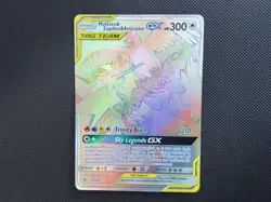 Pokemon 2019 Moltres & Zapdos & Articuno GX (Secret) 69/68 Hidden Fates Holo/NM - Image 1