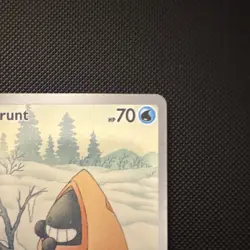 Pokemon Snorunt 227/217 Illustration Rare Ascended Heroes 2026 - Image 4