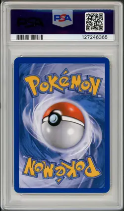 2009 Pokemon Platinum Arceus Expert Belt #87 PSA 8.5 Pop 1 - Image 2