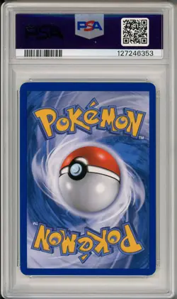 2009 Pokemon Platinum Arceus Bench Shield #83 PSA 8.5 Pop 1 - Image 2