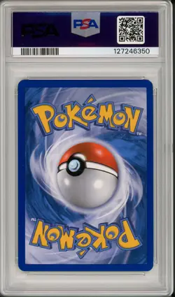 2009 Pokemon Platinum Arceus Wormadam Reverse Foil Holo #49 PSA 8.5 Pop 1 - Image 2
