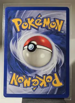 2000 Pokemon NEO-4 DESTINY "RARE" LIGHT LANTURN # 23 EXCELLENT CONDITION N/P - Image 2