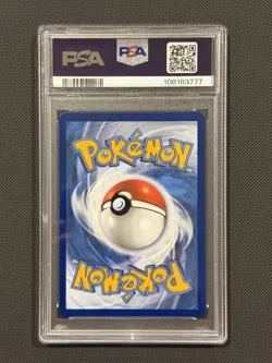 Pokemon TCG Mew VMAX Alt Art Holo Secret Rare Fusion Strike PSA 9 269/264 - Image 2