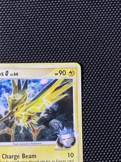 Zapdos G - 12/99 Pokemon Holo Rare - Arceus - MP - Image 3