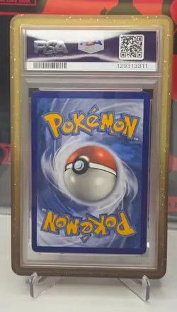 2019 Pokemon Greninja & Zoroark 107/214 Tag Team Unbroken Bonds GX PSA 9 Mint - Image 2
