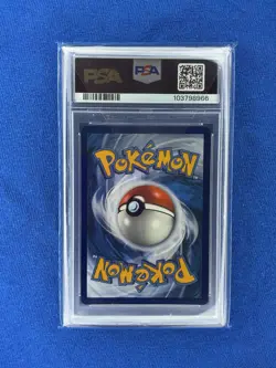 2032 Pokemon SWSH Gengar TG06/TG30 Ultra Rare Holo Lost Origin PSA 9 - Image 2