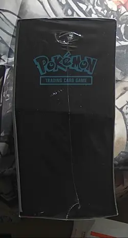 (Slight Tear) Pokemon TCG - Mega Evolution Phantasmal Flames ETB- New - Image 4