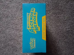 Pokemon Ascended Heroes Elite Trainer Box ETB Sealed New - Image 4