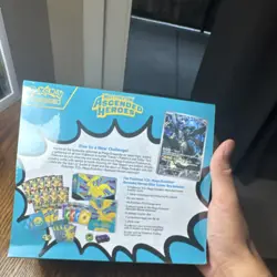 Pokemon Elite Trainer Box Mega Evolution Ascended Heroes Dragonite English - Image 3