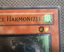 1x Yugioh! Lifeforce Harmonizer CRMS-EN026 Ultimate Rare 1st Edition VLP - Image 4