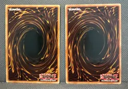 1x Yugioh! Lifeforce Harmonizer CRMS-EN026 Ultimate Rare 1st Edition VLP - Image 5