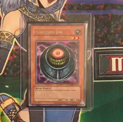 Yu-Gi-Oh! Morphing Jar RP02-EN083 Retro Pack 2 Konami Effect ATK 700 DEF 600 - Image 3