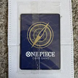 Boa Hancock (OP15 Release Event Winner) P-115 OPTCG Foil- Sealed - Image 2