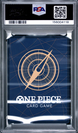 PSA 10 SEQUENTIAL One Piece x4 Luffy Zoro Mihawk Perona Illustration Box Vol 3&4 - Image 3