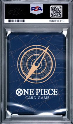 PSA 10 SEQUENTIAL One Piece x4 Luffy Zoro Mihawk Perona Illustration Box Vol 3&4 - Image 5