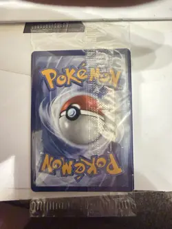 Pokemon TCG Mimikyu Scarlet & Violet Promo Card 075/Promo still sealed - Image 2