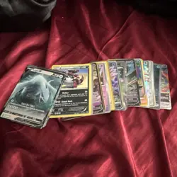 Pokemon TCG Lugia Mixed Card Lot - Holo/Foil English Standard Size - Image 1