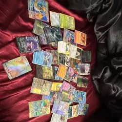 Pokemon TCG Lugia Mixed Card Lot - Holo/Foil English Standard Size - Image 2
