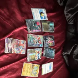 Pokemon TCG Lugia Mixed Card Lot - Holo/Foil English Standard Size - Image 3