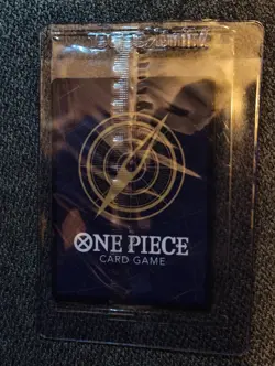One Piece Card Game Monkey.D.Luffy Release Winner [OP-16] Promo P-135 Sealed Eng - Image 2