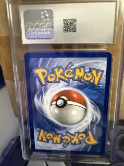 Charmander Black Star Promo 038 Pokemon TCG Card 2026 Flame Basic CGC 9.5 - Image 2