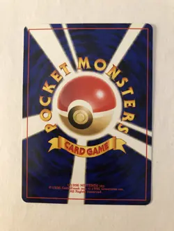 DARK QUILAVA NO. 156 - NEO DESTINY JAPANESE POKEMON CARD - Image 2