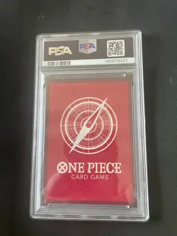 Boa Hancock (2025 PSA Magazine Promo) OP07-038 One Piece Promotion Cards Foil - Image 2