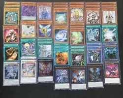 Yu-Gi-Oh! - Seto Kaiba's Blue-Eyes White Dragon & Eyes of Blue Deck Core Cards - Image 1