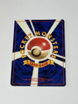 Pokemon Card Japanese Rockets Moltres Holo No. 146 Gym Challenge FART SWIRL NM - Image 3
