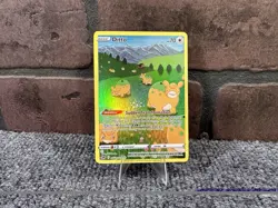 Pokemon TCG Ditto GG22/GG70 Full Art Ultra Rare Card Crown Zenith - Image 1