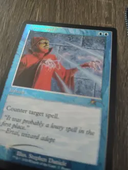 MTG Counterspell (Retro Frame) FOIL R Secret Lair Magic Fest 2026 NM - Image 2