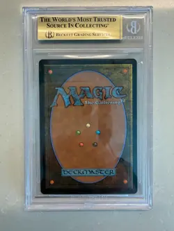 2025 MTG FINAL FANTASY COMMANDER #0210 CLOUD, EX-SOLDIER BGS 9.5 - Image 2