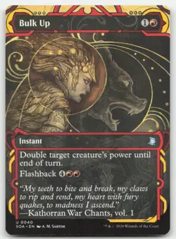 Bulk Up 40 SOA Secrets of Strixhaven: Mystical Archive Magic MTG NM - Image 1