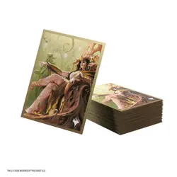 MTG Lorwyn Eclipsed Premium Art Sleeves - High Perfect Morcant - Image 1