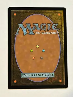 MTG Ob Nixilis, Unshackled ETCHED FOIL Double Masters NM - Image 2