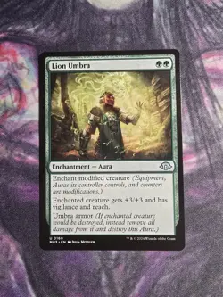Lion Umbra Modern Horizons 3 Regular - Image 1