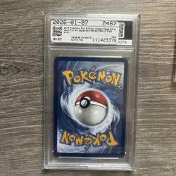 PSA 10 Espeon GX SV60/SV94 Hidden Fates Shiny Vault Pokemon 2019 - Image 2
