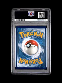 2025 POKEMON PRE EN-PRISMATIC EVOLUTIONS POKEMON DAY 2025 #074 EEVEE PSA 9 - Image 2