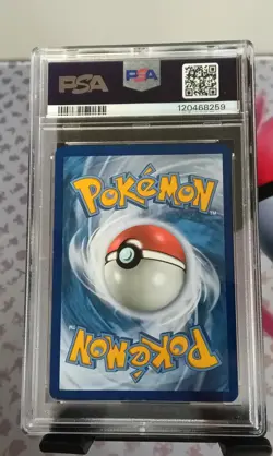 PSA 9 French Champions Festival World Championships 2019 Pokemon Promo SM231 - Image 4