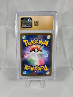 Vaporeon [Holo] s8b #189 CHR CGC Pristine Grade 10 (Pokemon Japanese) - Image 2