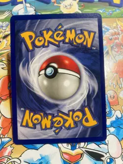 Hypno 23/62 Rare Fossil Pokemon TCG - Image 3