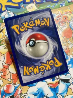 Hypno 23/62 Rare Fossil Pokemon TCG - Image 4